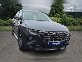 Hyundai TUCSON feature image