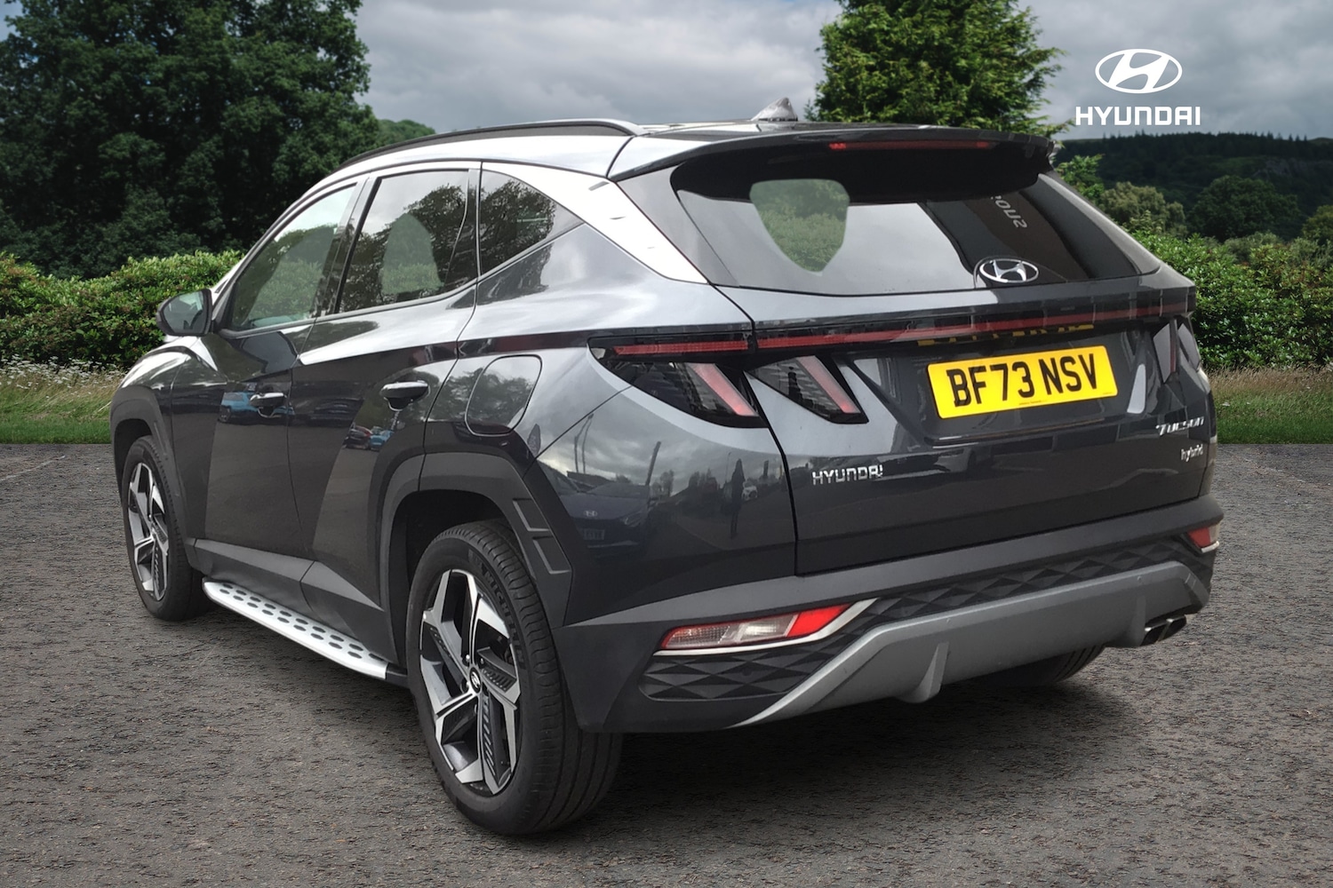 Used Hyundai TUCSON 2023 for sale - 77794945: Photo 2