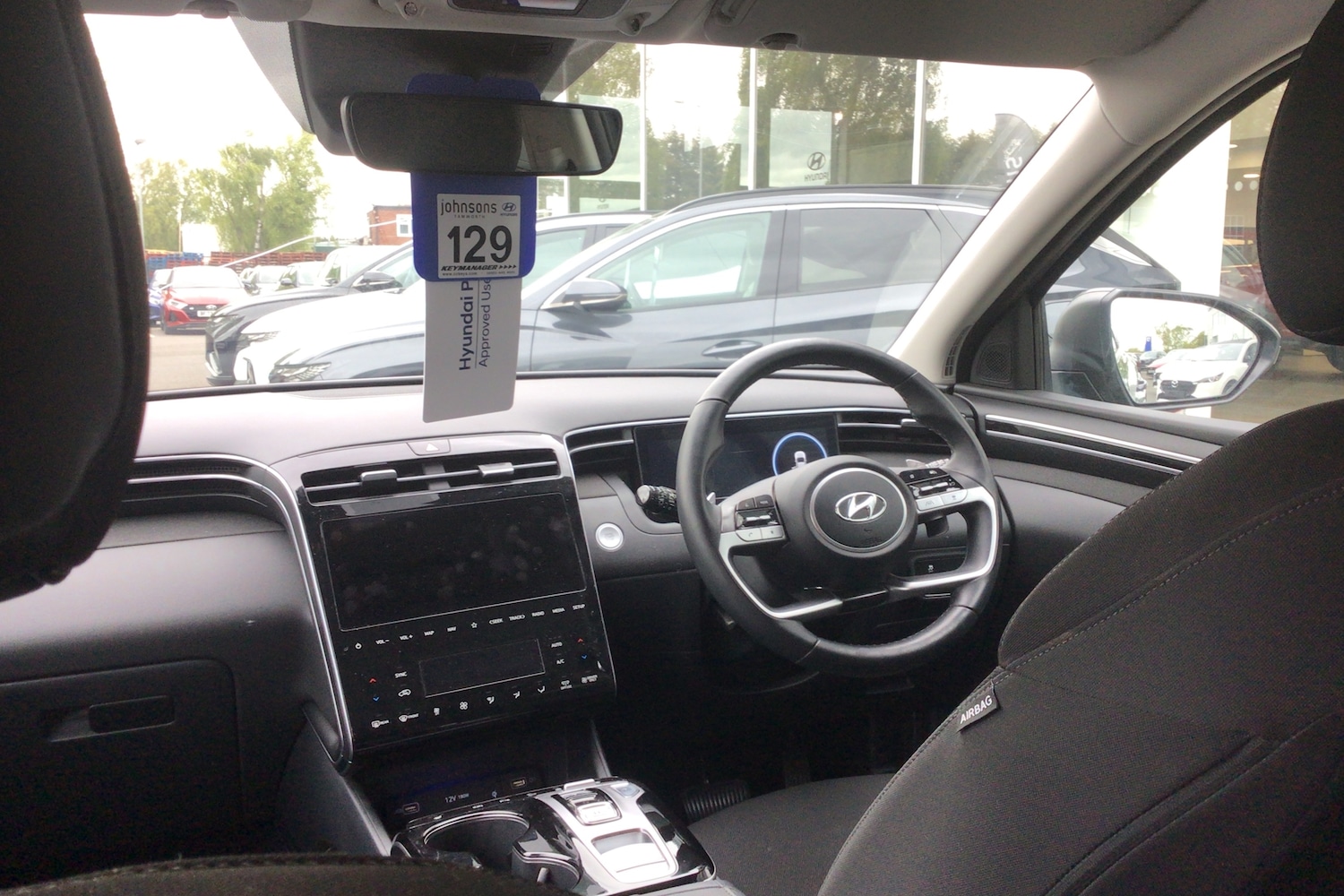 Used Hyundai TUCSON 2023 for sale - 77794945: Photo 3