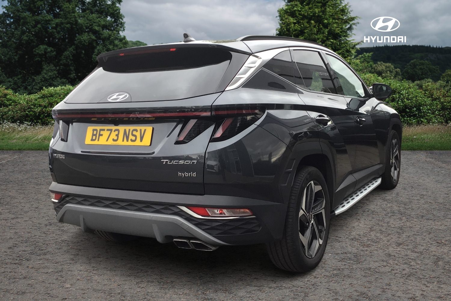 Used Hyundai TUCSON 2023 for sale - 77794945: Photo 5