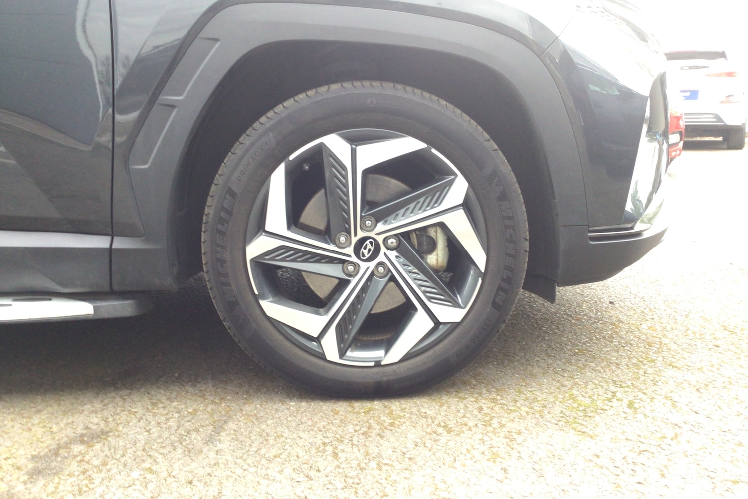 Used Hyundai TUCSON 2023 for sale - 77794945: Photo 7