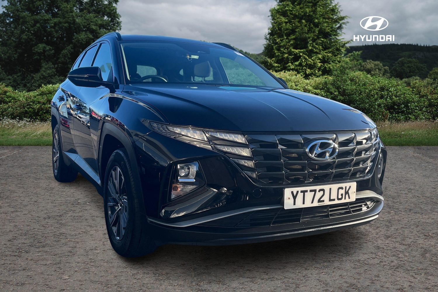 Used Hyundai TUCSON 2022 for sale - 76826369: Photo 1