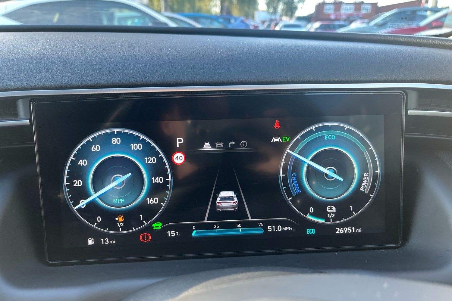 Used Hyundai TUCSON 2022 for sale - 76826369: Photo 13