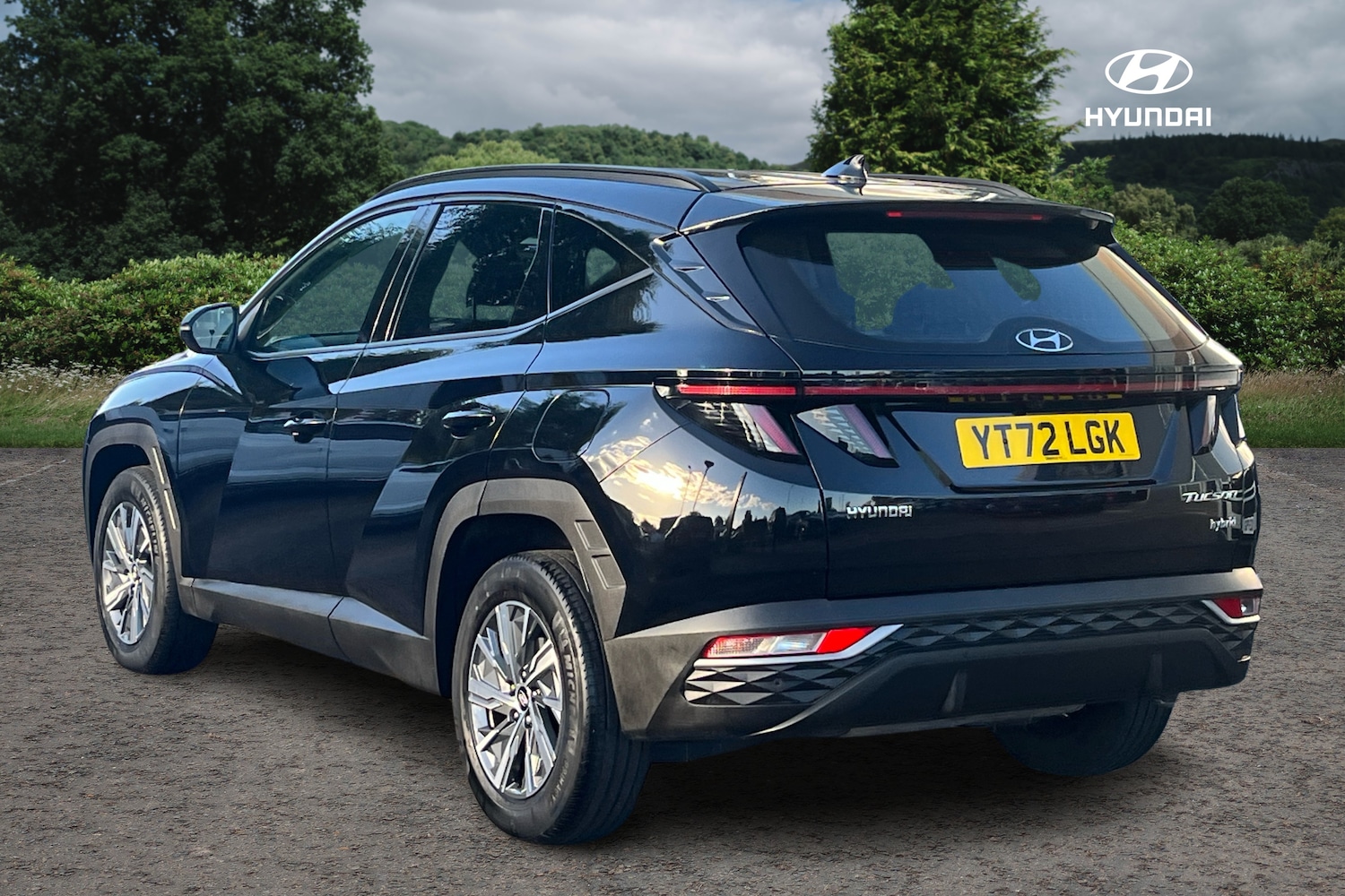 Used Hyundai TUCSON 2022 for sale - 76826369: Photo 2