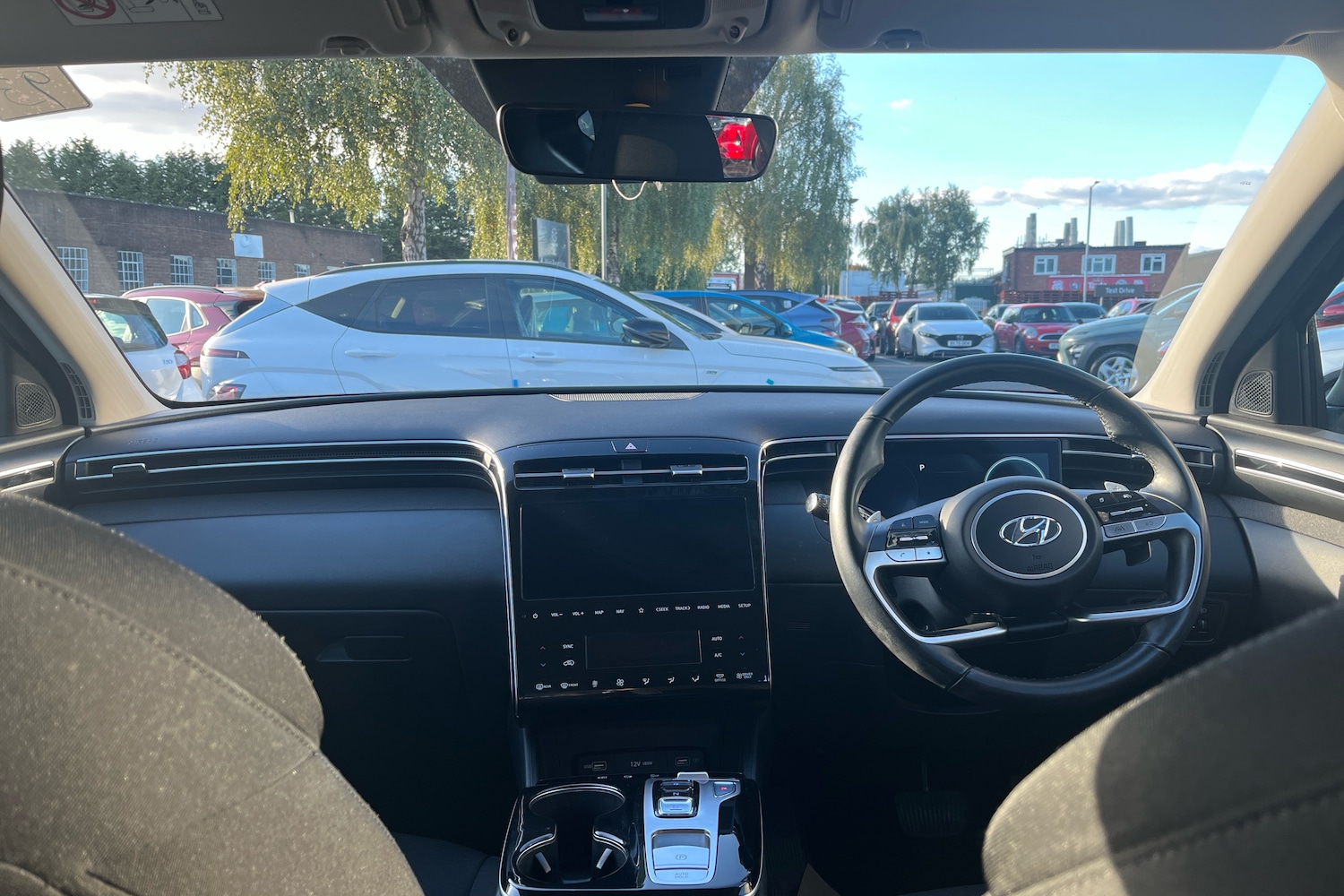 Used Hyundai TUCSON 2022 for sale - 76826369: Photo 3