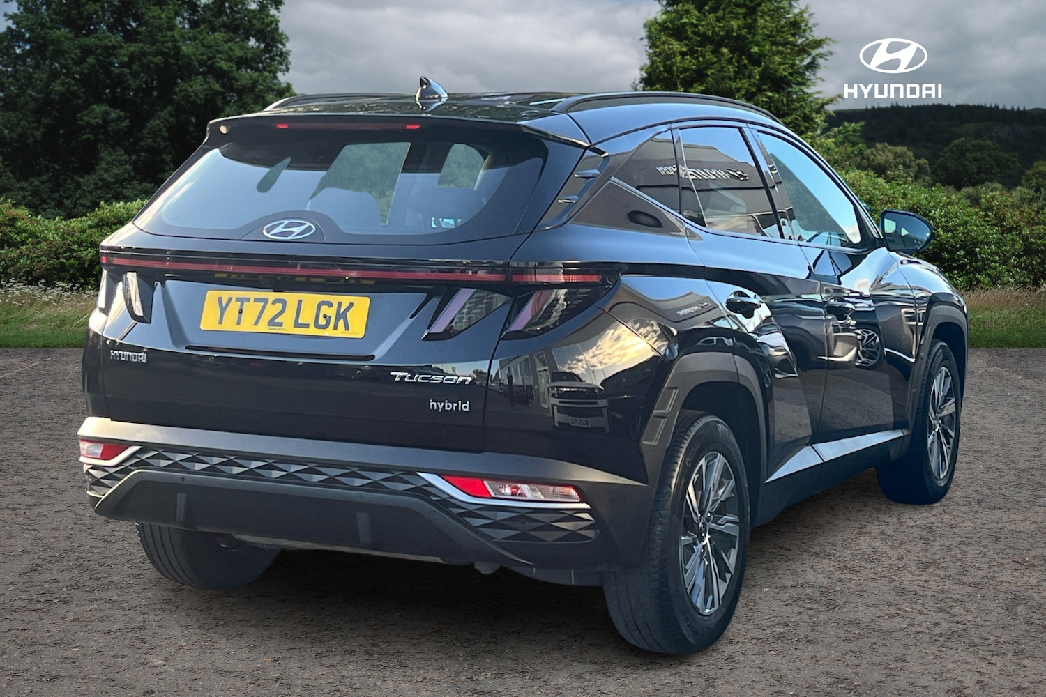 Used Hyundai TUCSON 2022 for sale - 76826369: Photo 5