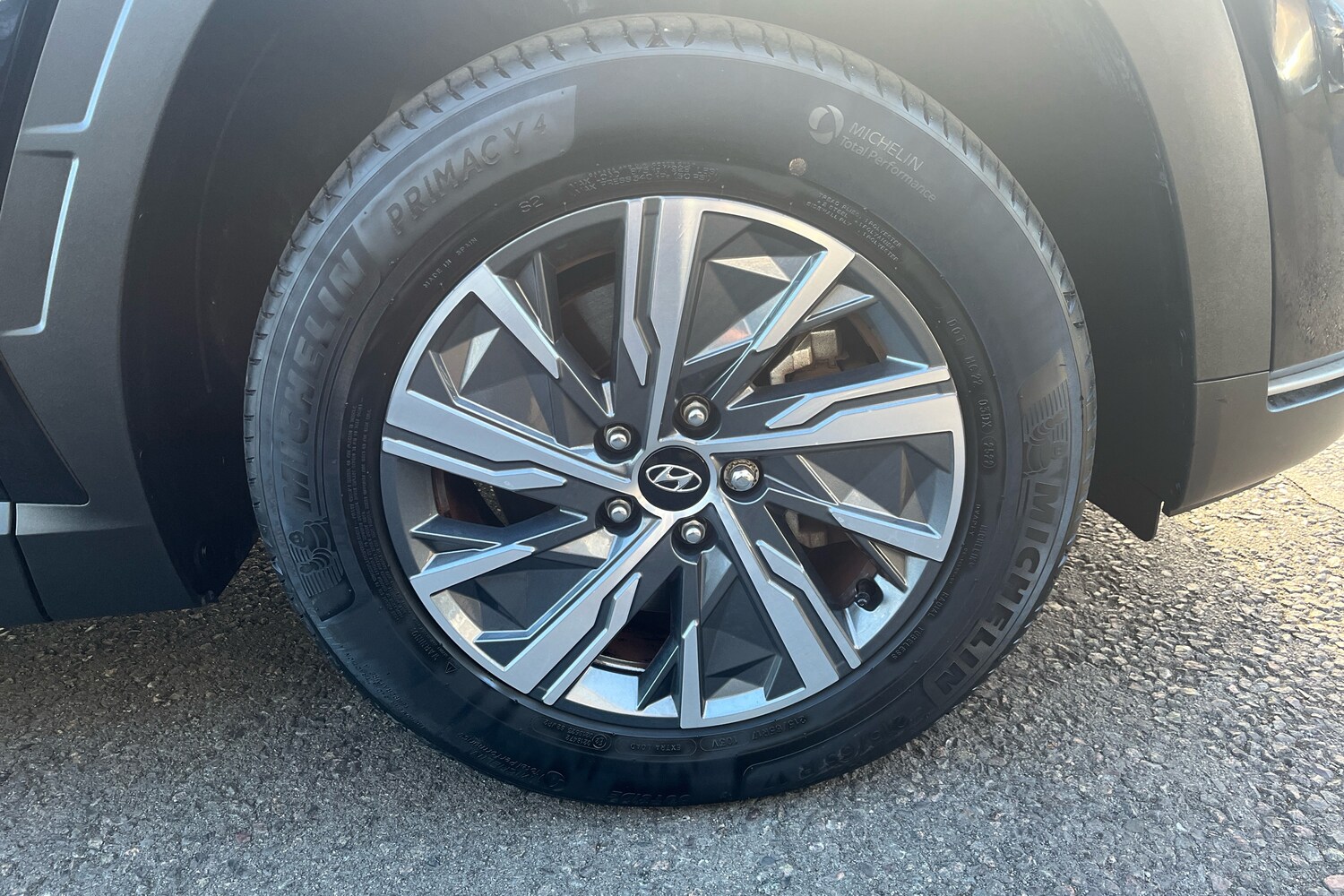 Used Hyundai TUCSON 2022 for sale - 76826369: Photo 7