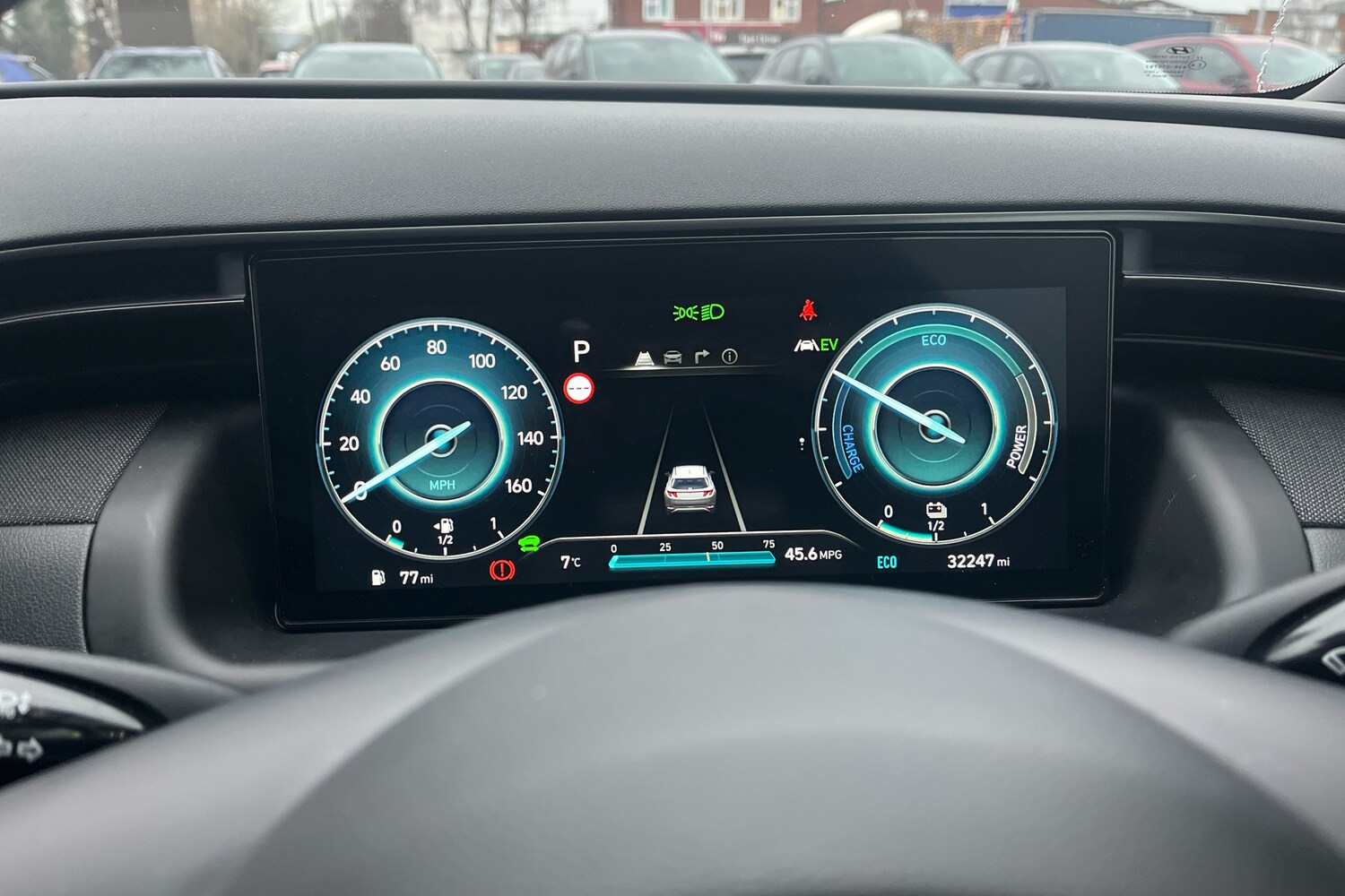 Used Hyundai TUCSON 2022 for sale - 77634532: Photo 13