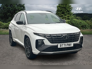 Used Hyundai TUCSON 2022 for sale - 77634532: Photo