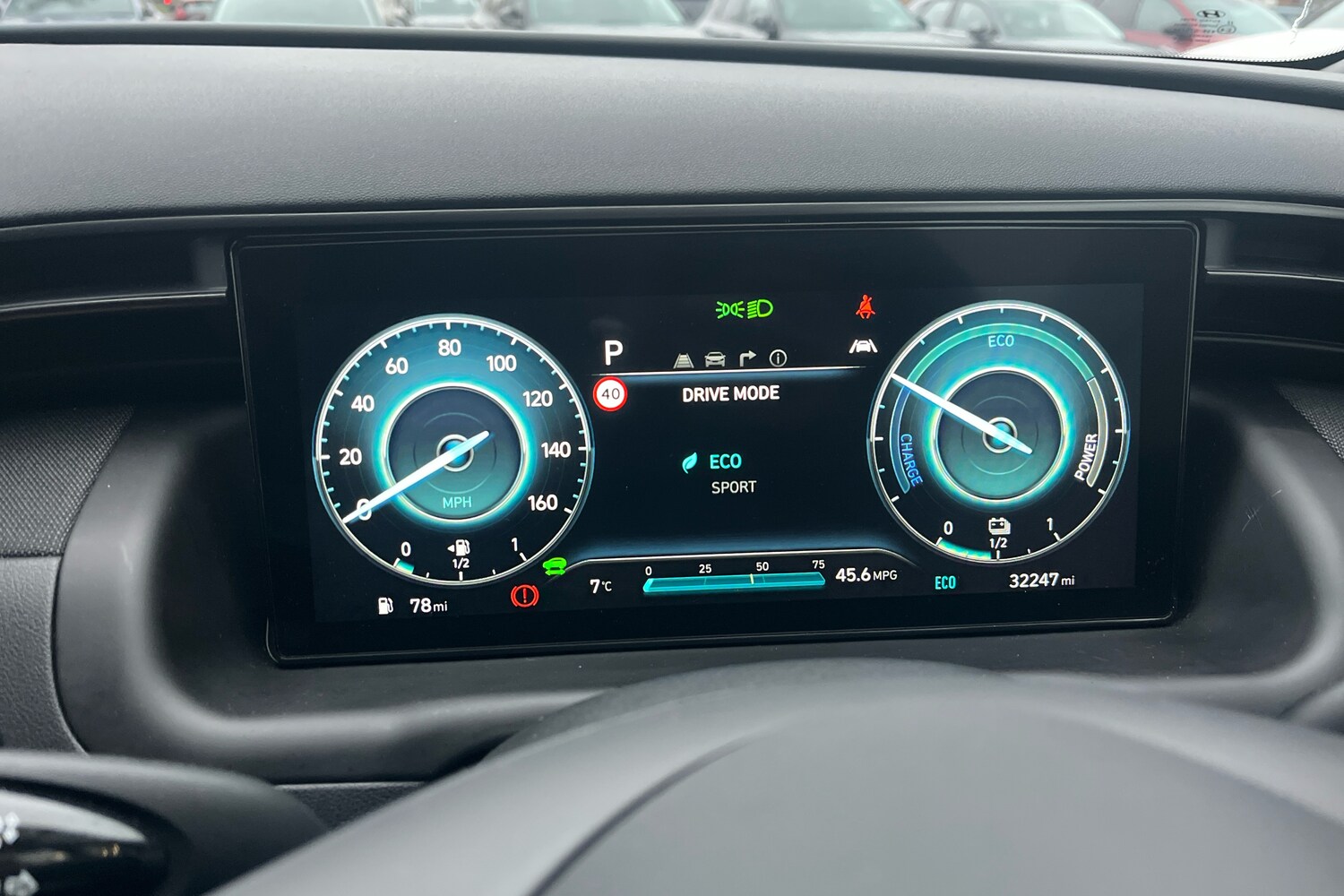 Used Hyundai TUCSON 2022 for sale - 77634532: Photo 20