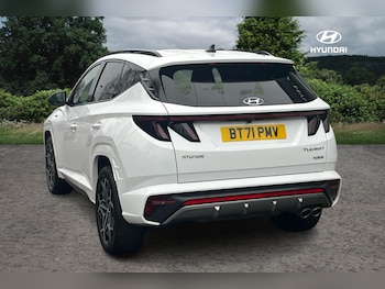 Used Hyundai TUCSON 2022 for sale - 77634532: Photo