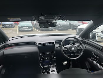 Used Hyundai TUCSON 2022 for sale - 77634532: Photo