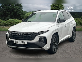 Used Hyundai TUCSON 2022 for sale - 77634532: Photo