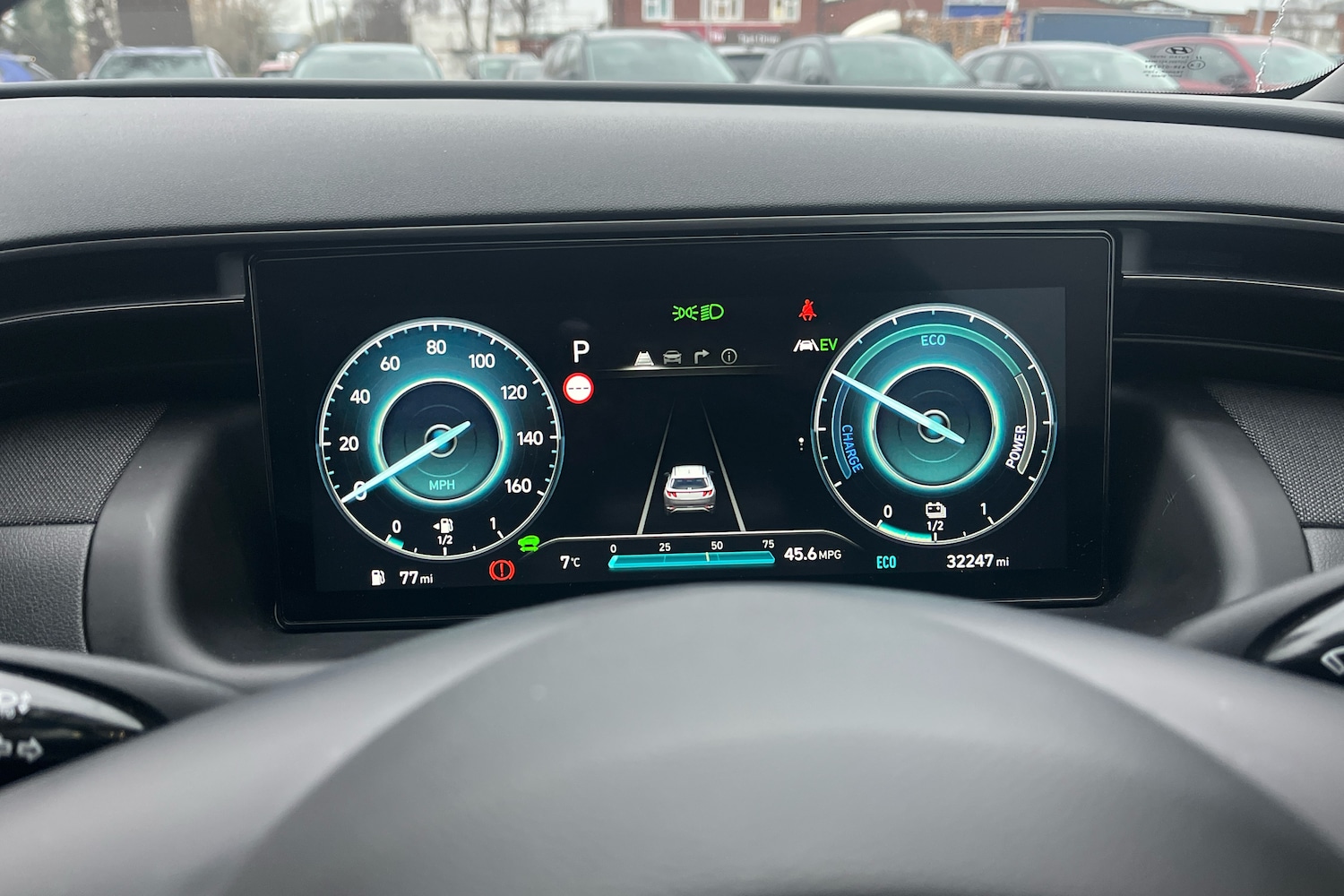 Used Hyundai TUCSON 2022 for sale - 77910787: Photo 13