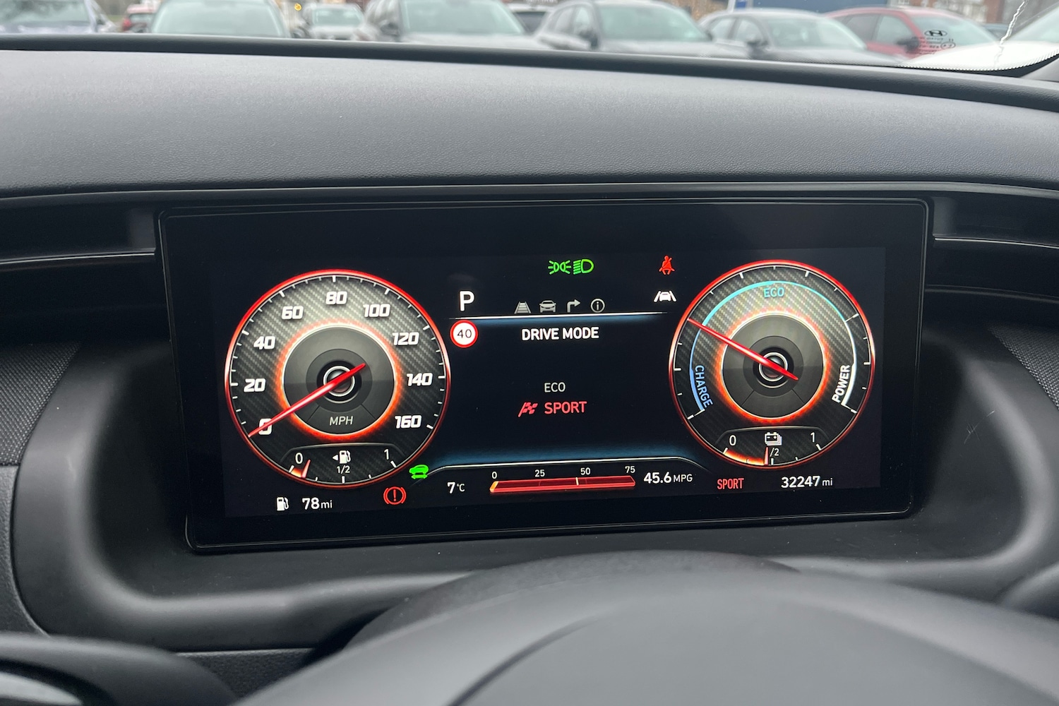 Used Hyundai TUCSON 2022 for sale - 77910787: Photo 19