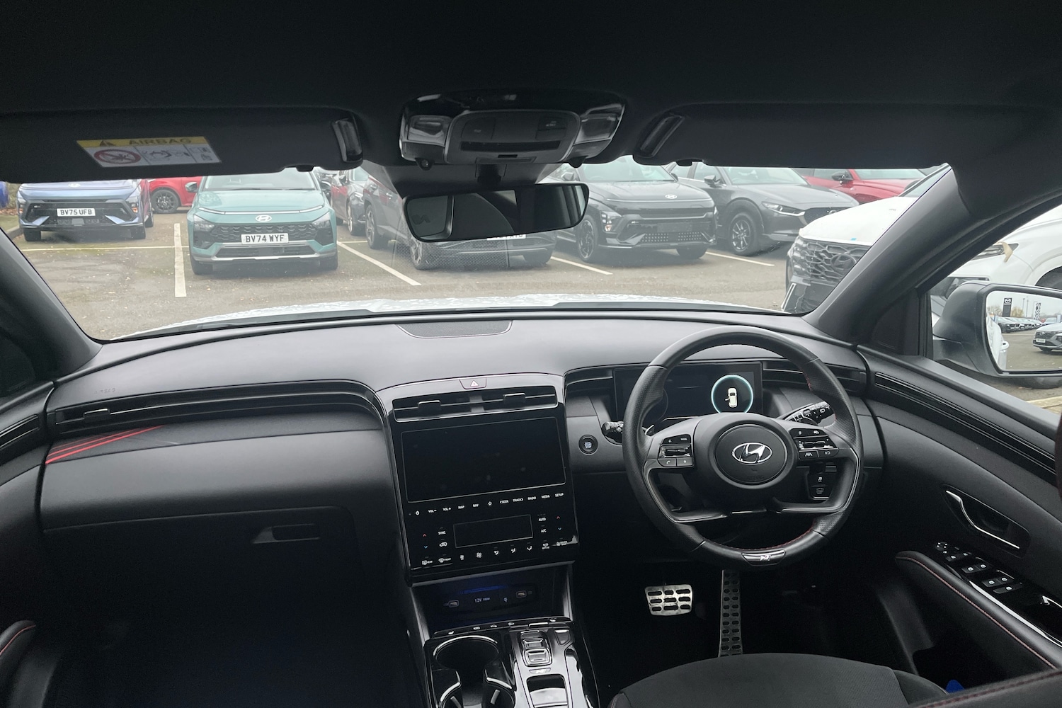 Used Hyundai TUCSON 2022 for sale - 77910787: Photo 3