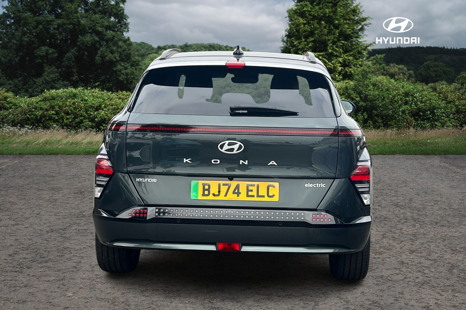 Used Hyundai KONA 2024 for sale - 76677675: Photo 11