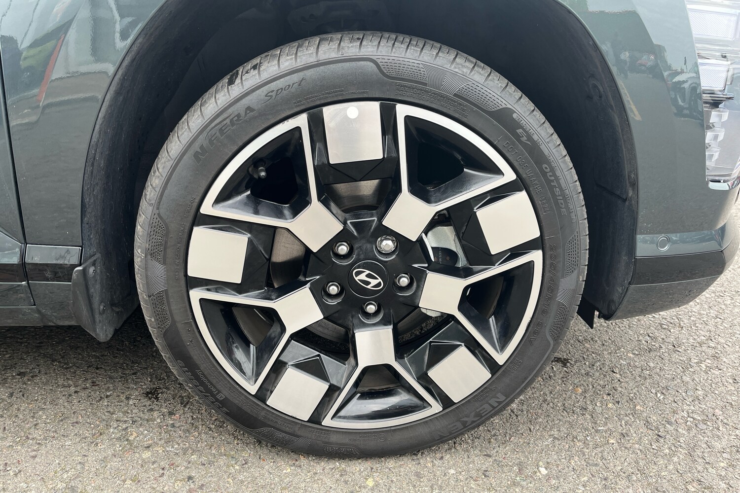 Used Hyundai KONA 2024 for sale - 76677675: Photo 7