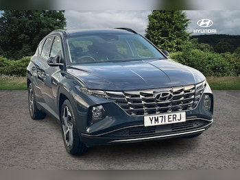 Used Hyundai TUCSON 2022 for sale - 78360536: Photo