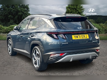 Used Hyundai TUCSON 2022 for sale - 78360536: Photo