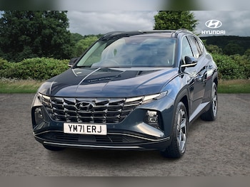 Used Hyundai TUCSON 2022 for sale - 78360536: Photo