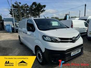 Used Toyota ProAce 2023 for sale - 73530338: Photo