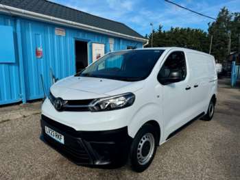 Used Toyota ProAce 2023 for sale - 73530338: Photo