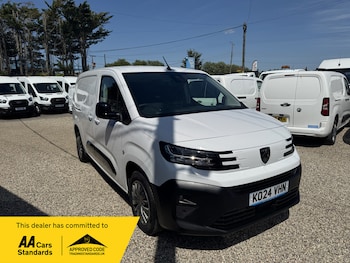Used Peugeot Partner 2024 for sale - 79507231: Photo