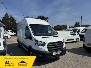 Used Ford Transit 2023 for sale - 79805392: Photo