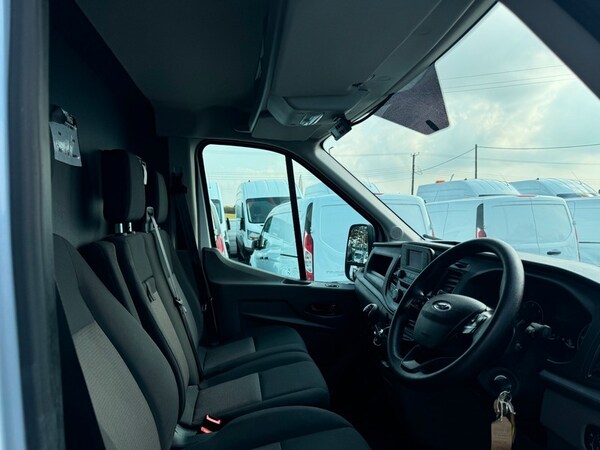 Used Ford Transit 2021 for sale - 75010157: Photo 11