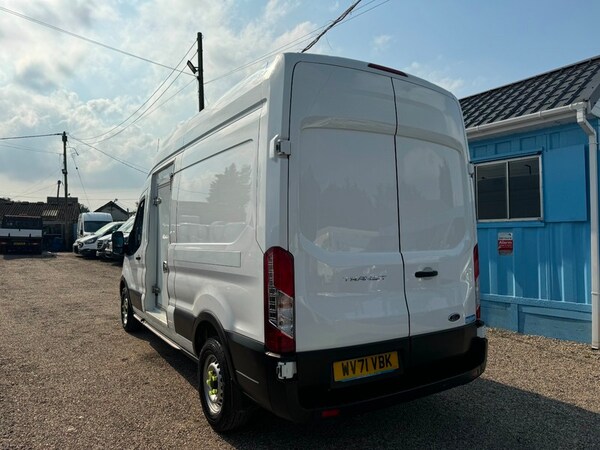 Used Ford Transit 2021 for sale - 75010157: Photo 13