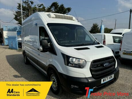 Used Ford Transit 2021 for sale - 75010157: Photo 1