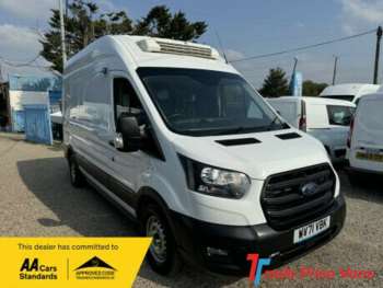Used Ford Transit 2021 for sale - 75010157: Photo