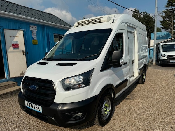 Used Ford Transit 2021 for sale - 75010157: Photo 2