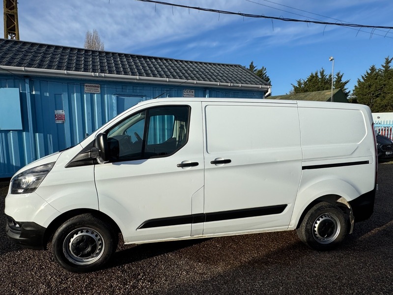 Used Ford Transit Custom 2021 for sale - 77007824: Photo 10