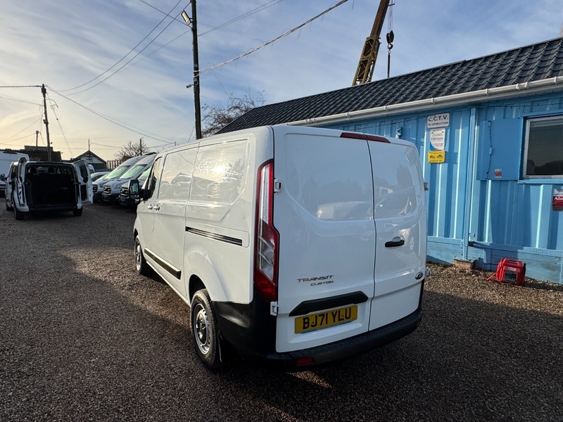 Used Ford Transit Custom 2021 for sale - 77007824: Photo 11