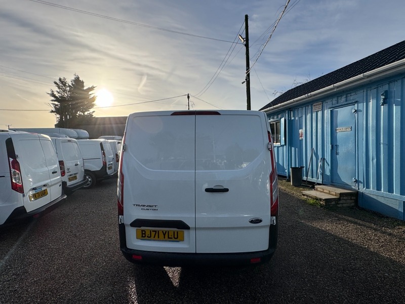 Used Ford Transit Custom 2021 for sale - 77007824: Photo 12