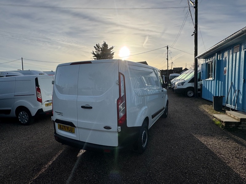 Used Ford Transit Custom 2021 for sale - 77007824: Photo 13