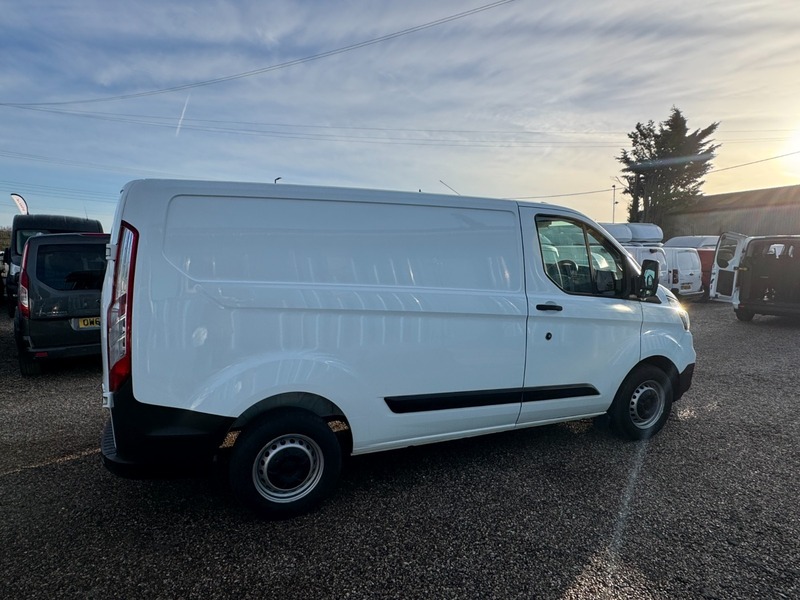 Used Ford Transit Custom 2021 for sale - 77007824: Photo 14