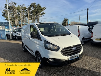 Used Ford Transit Custom 2021 for sale - 77007824: Photo