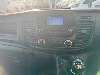 Used Ford Transit Custom 2021 for sale - 77007824: Photo