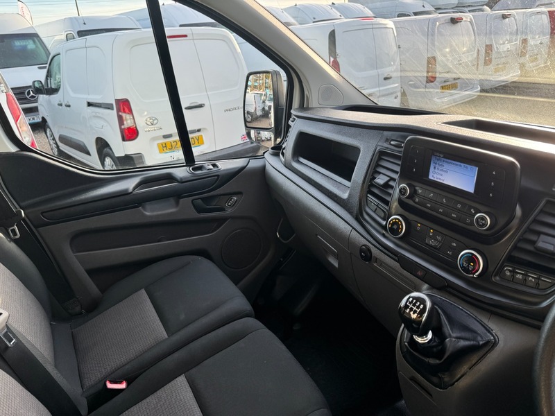 Used Ford Transit Custom 2021 for sale - 77007824: Photo 5