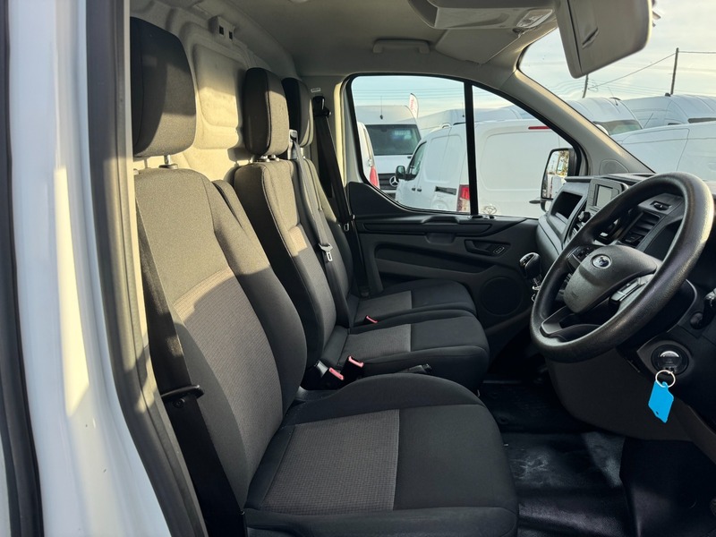 Used Ford Transit Custom 2021 for sale - 77007824: Photo 6