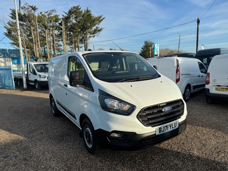 Used Ford Transit Custom 2021 for sale - 77007824: Photo 7