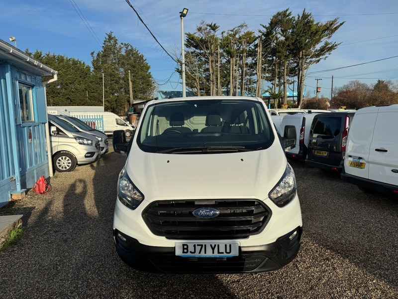 Used Ford Transit Custom 2021 for sale - 77007824: Photo 8