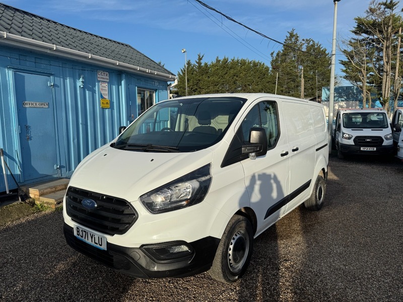 Used Ford Transit Custom 2021 for sale - 77007824: Photo 9