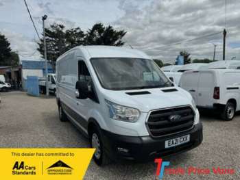 Used Ford Transit 2021 for sale - 75047053: Photo