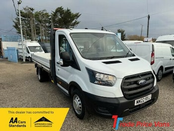 Used Ford Transit 2022 for sale - 76510417: Photo