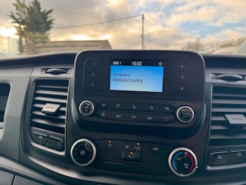 Used Ford Transit 2022 for sale - 76510417: Photo