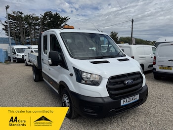 Used Ford Transit 2021 for sale - 79058902: Photo